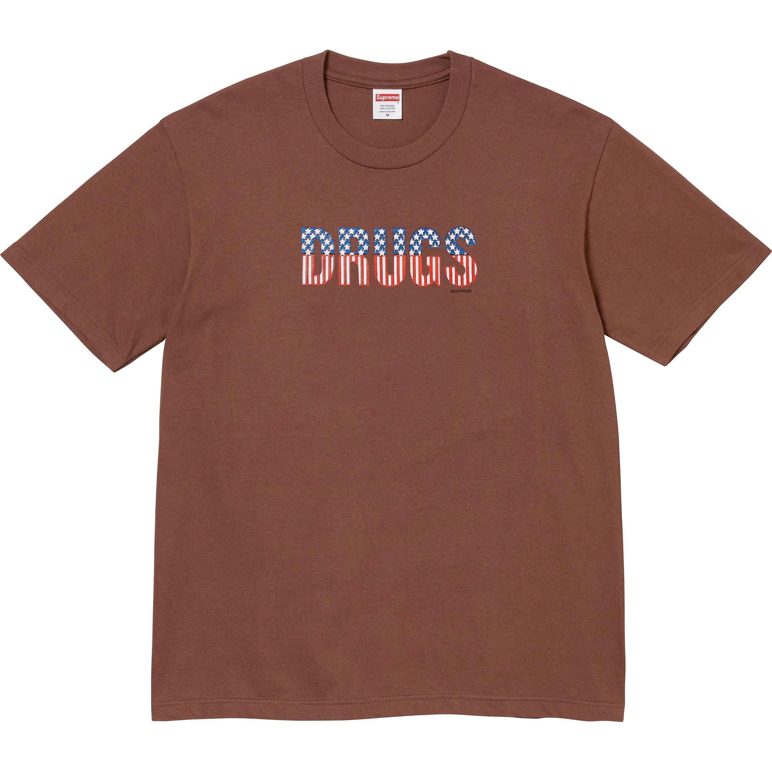 Drugs Tee view 6